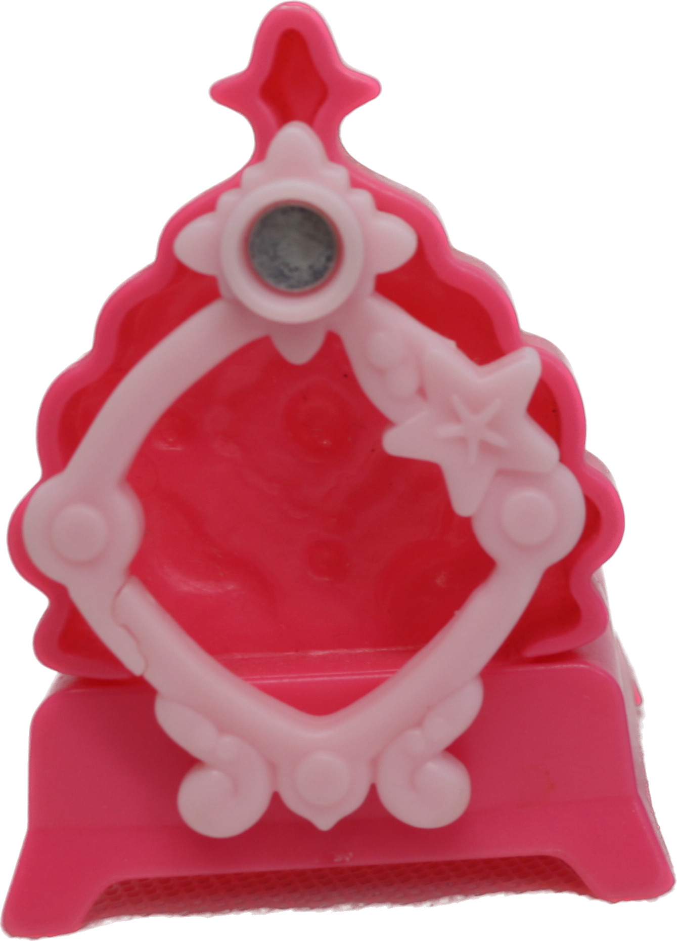 McDonald's Wave 2 Base - Throne