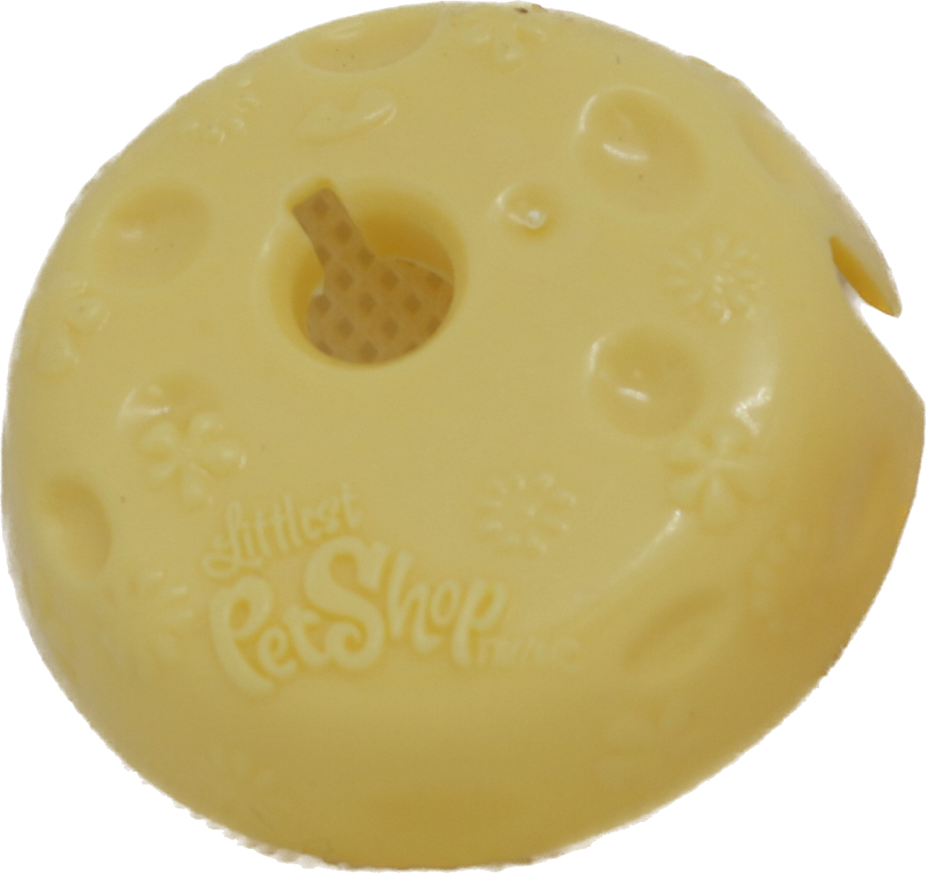 McDonald's Wave 4 Base - Cheese