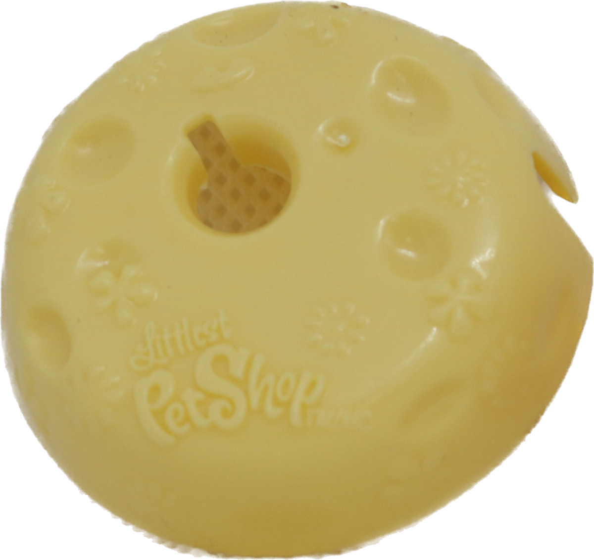 McDonald's Wave 4 Base - Cheese