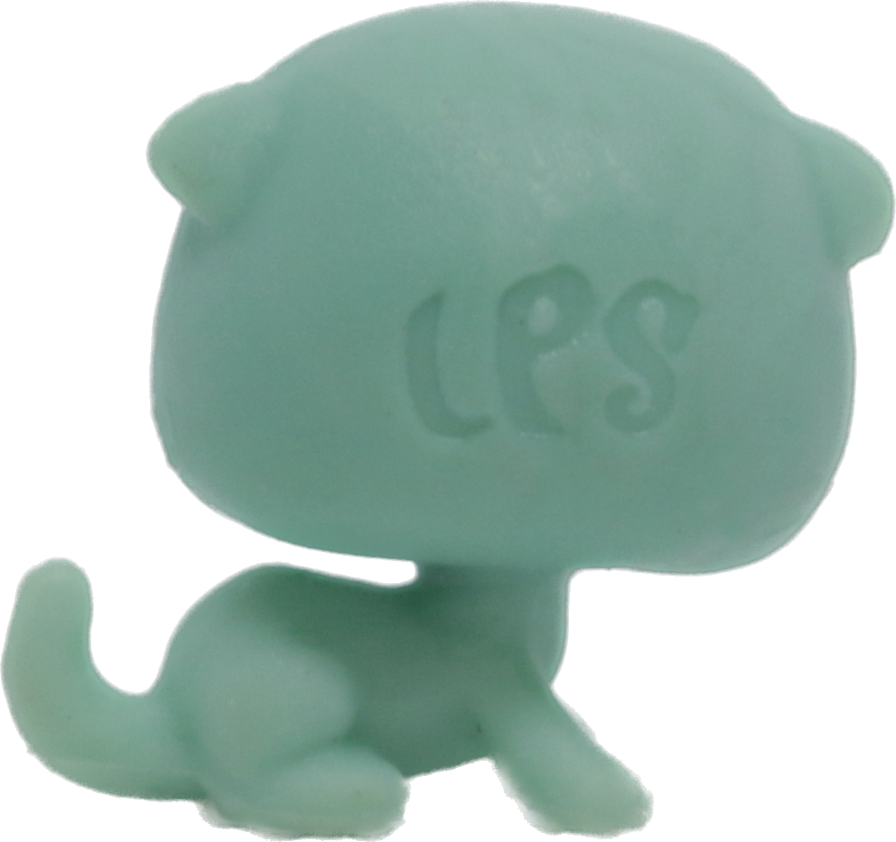 #1-149 Teensy Otter "Opal Otteridge"