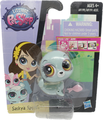 G4 Singles: Saskya Sayers (Pink Variation)