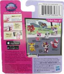 G4 Singles: Saskya Sayers (Green Variation)