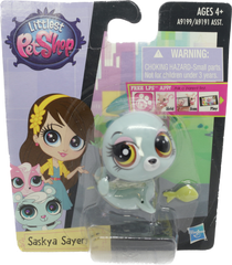 G4 Singles: Saskya Sayers (Green Variation)