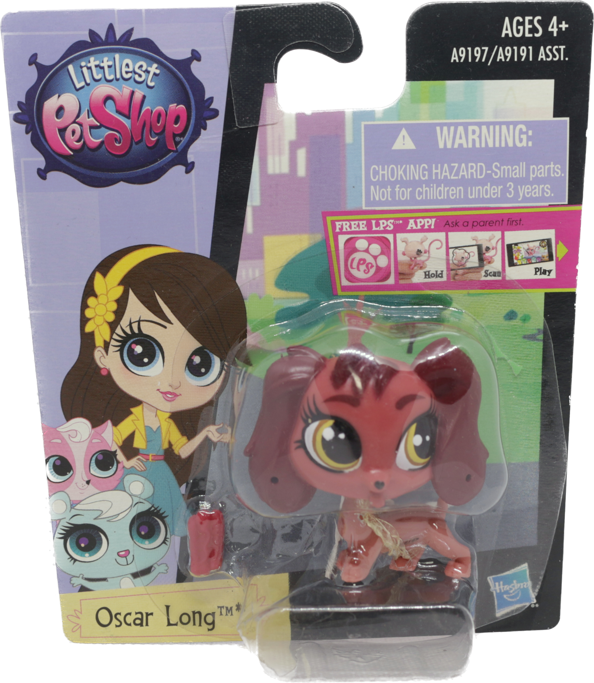 G4 Singles: Oscar Long