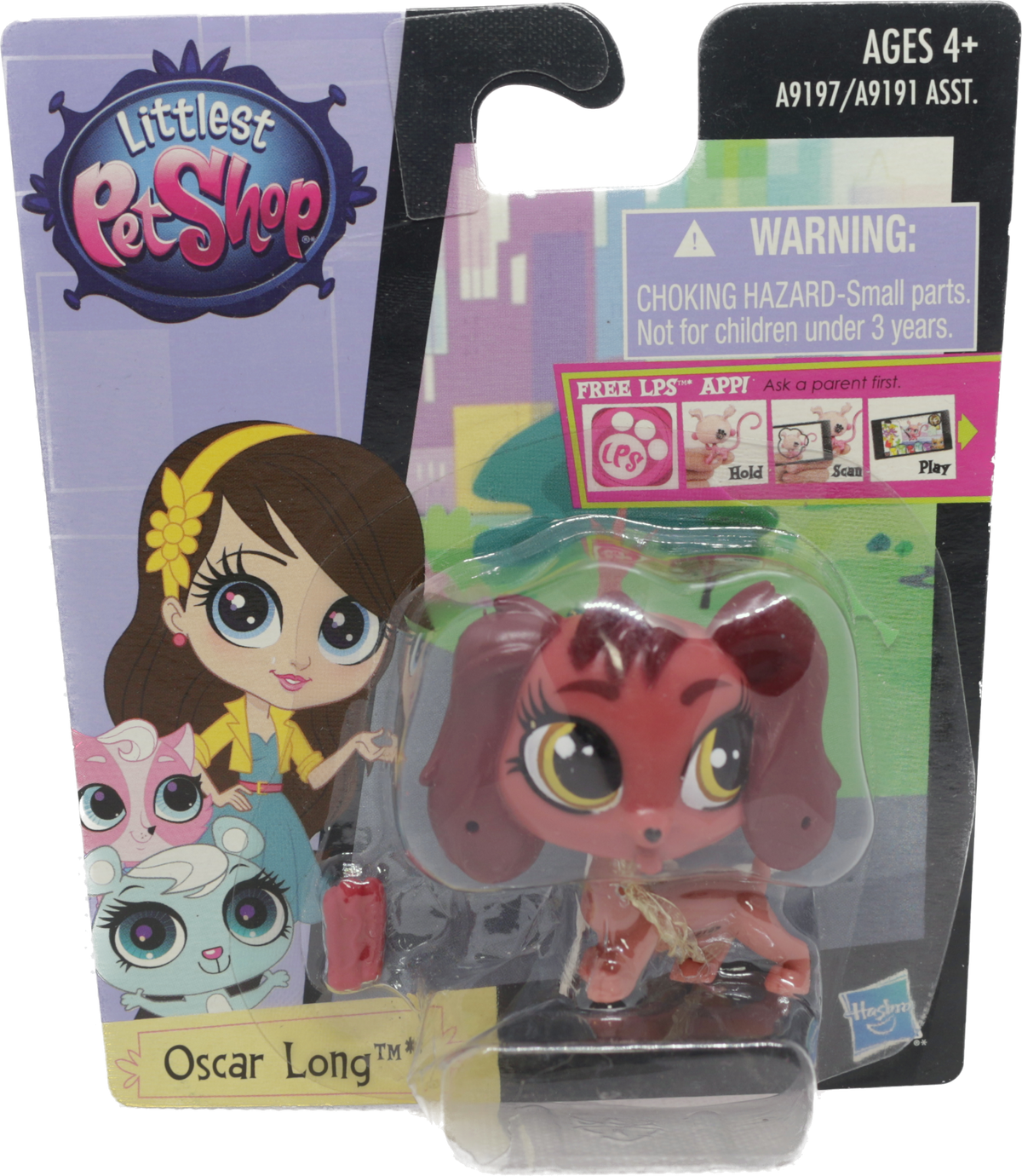 G4 Singles: Oscar Long