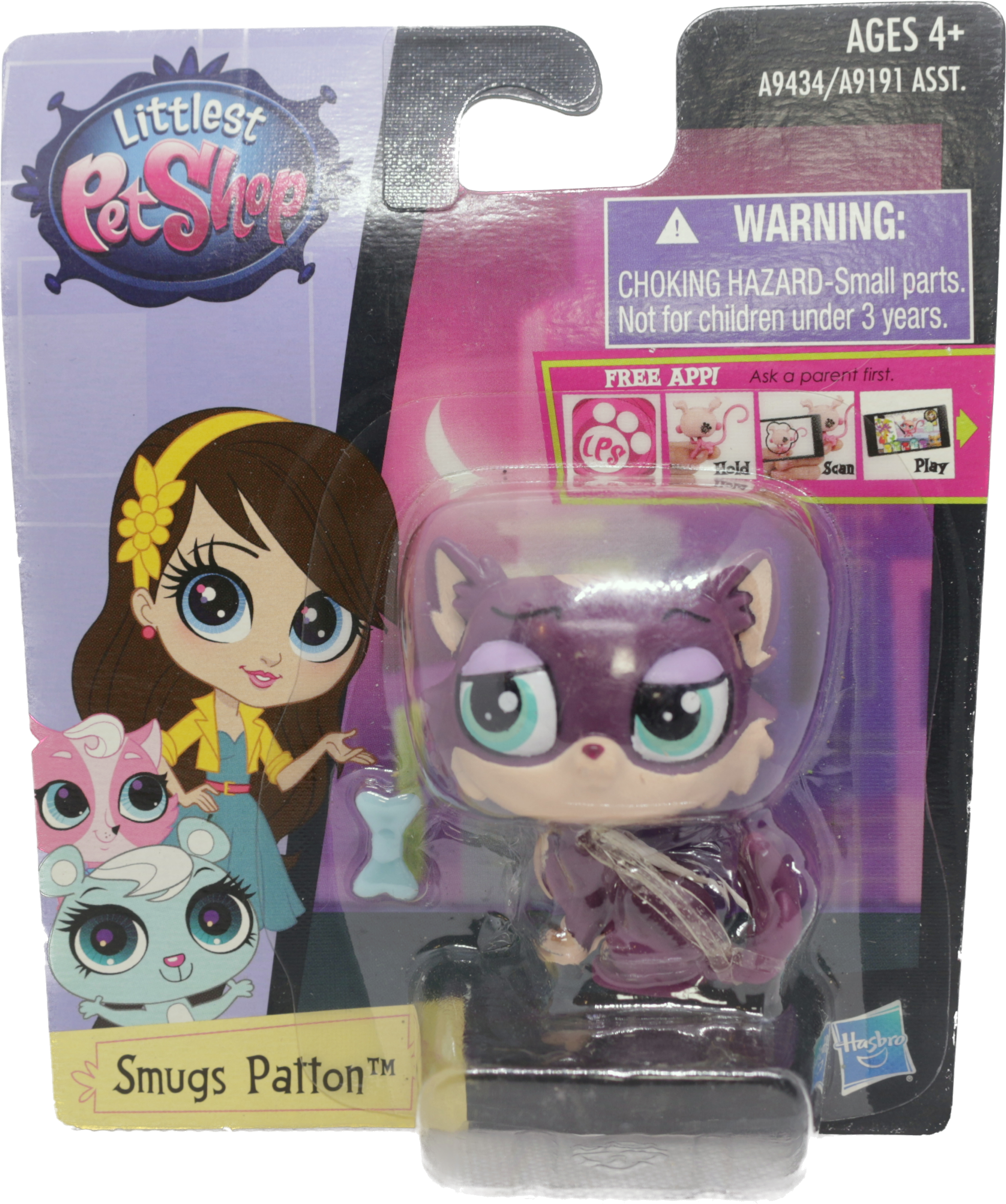 G4 Singles: Smugs Patton