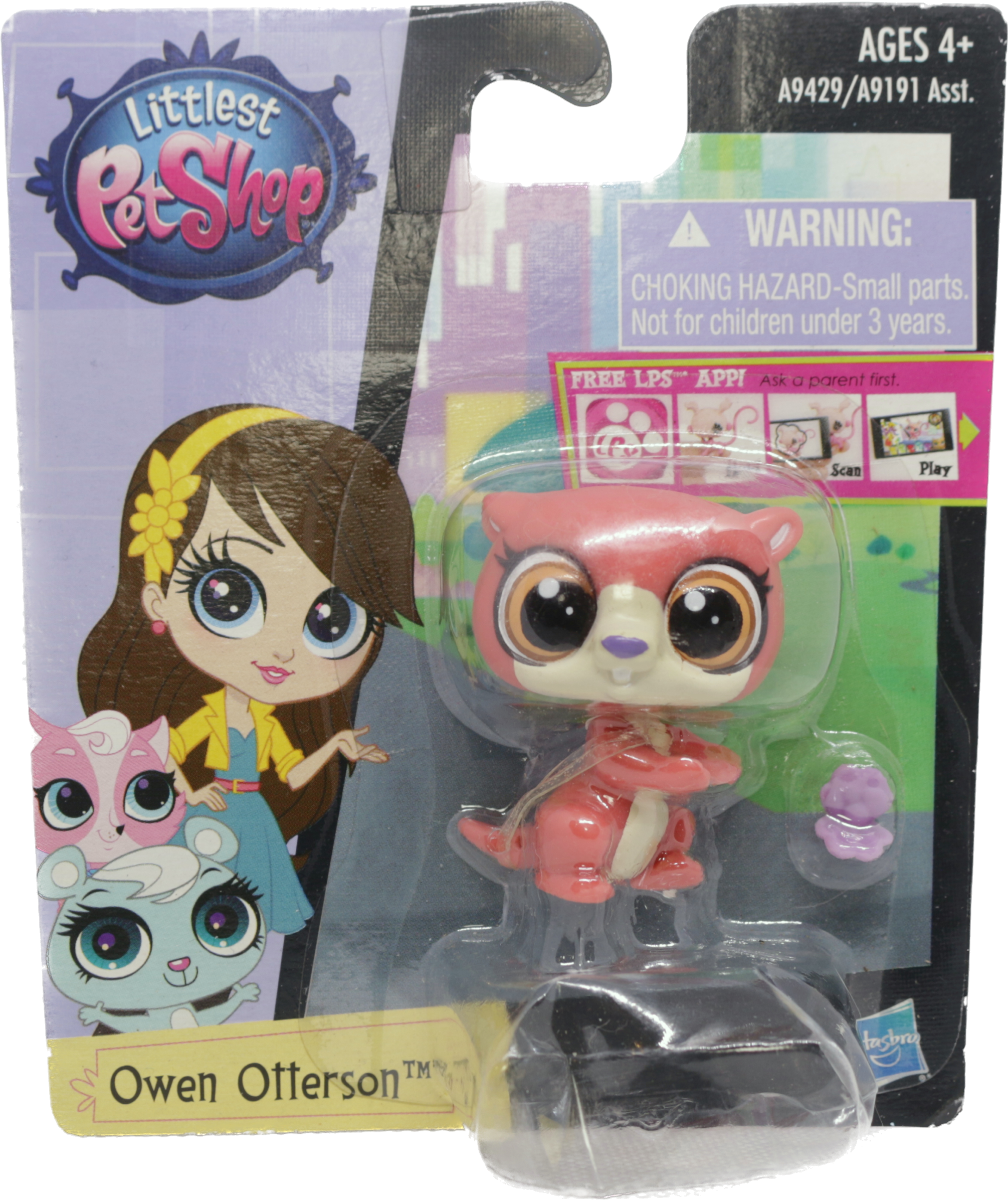 G4 Singles: Owen Otterson