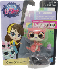 G4 Singles: Owen Otterson