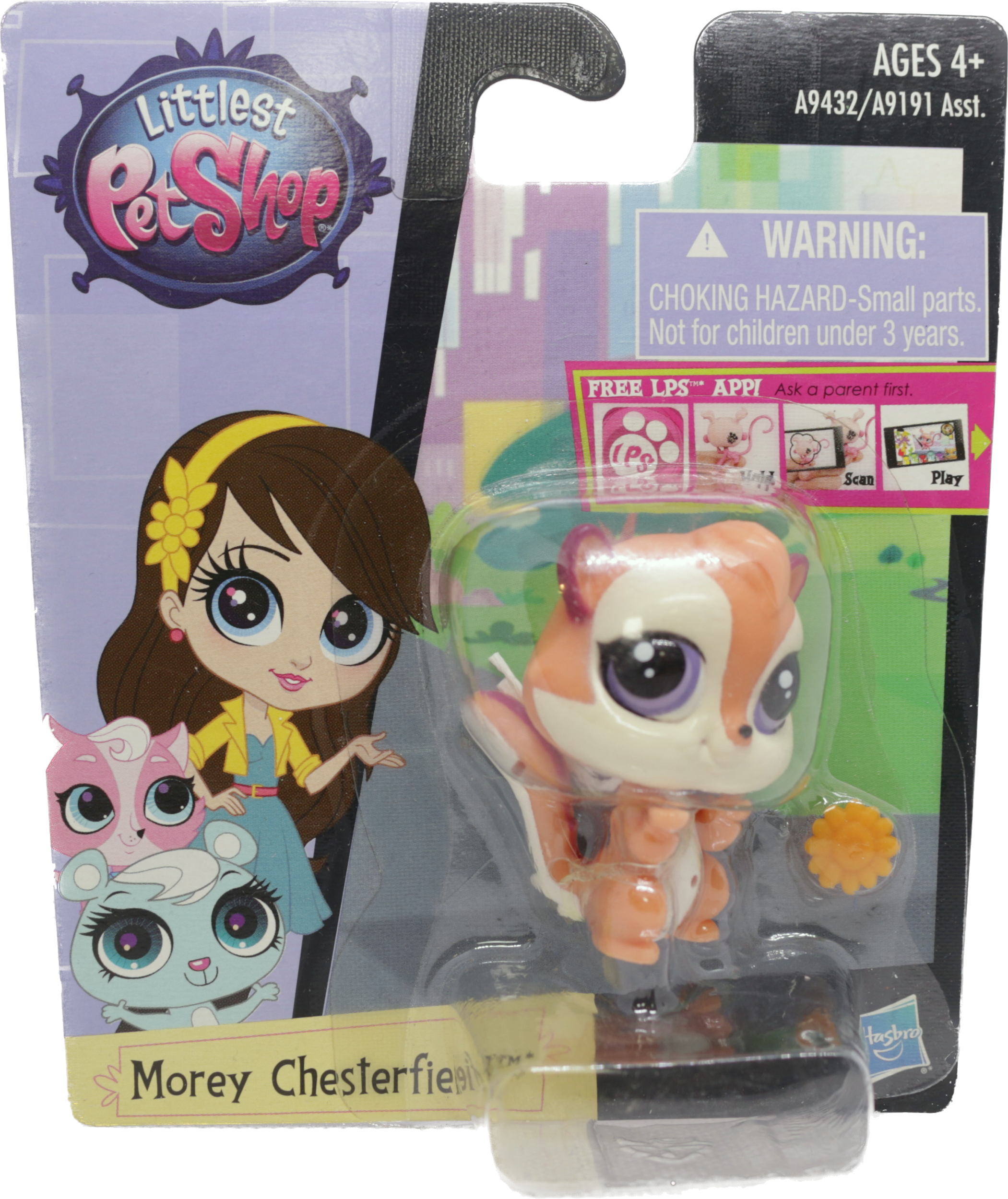 G4 Singles: Morey Chesterfield