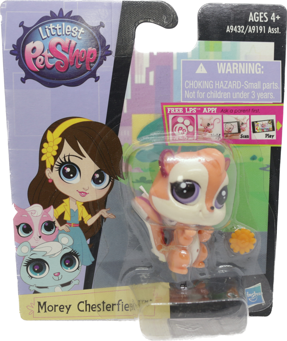 G4 Singles: Morey Chesterfield