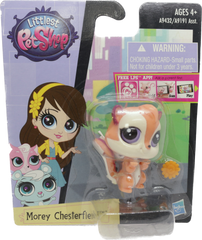 G4 Singles: Morey Chesterfield