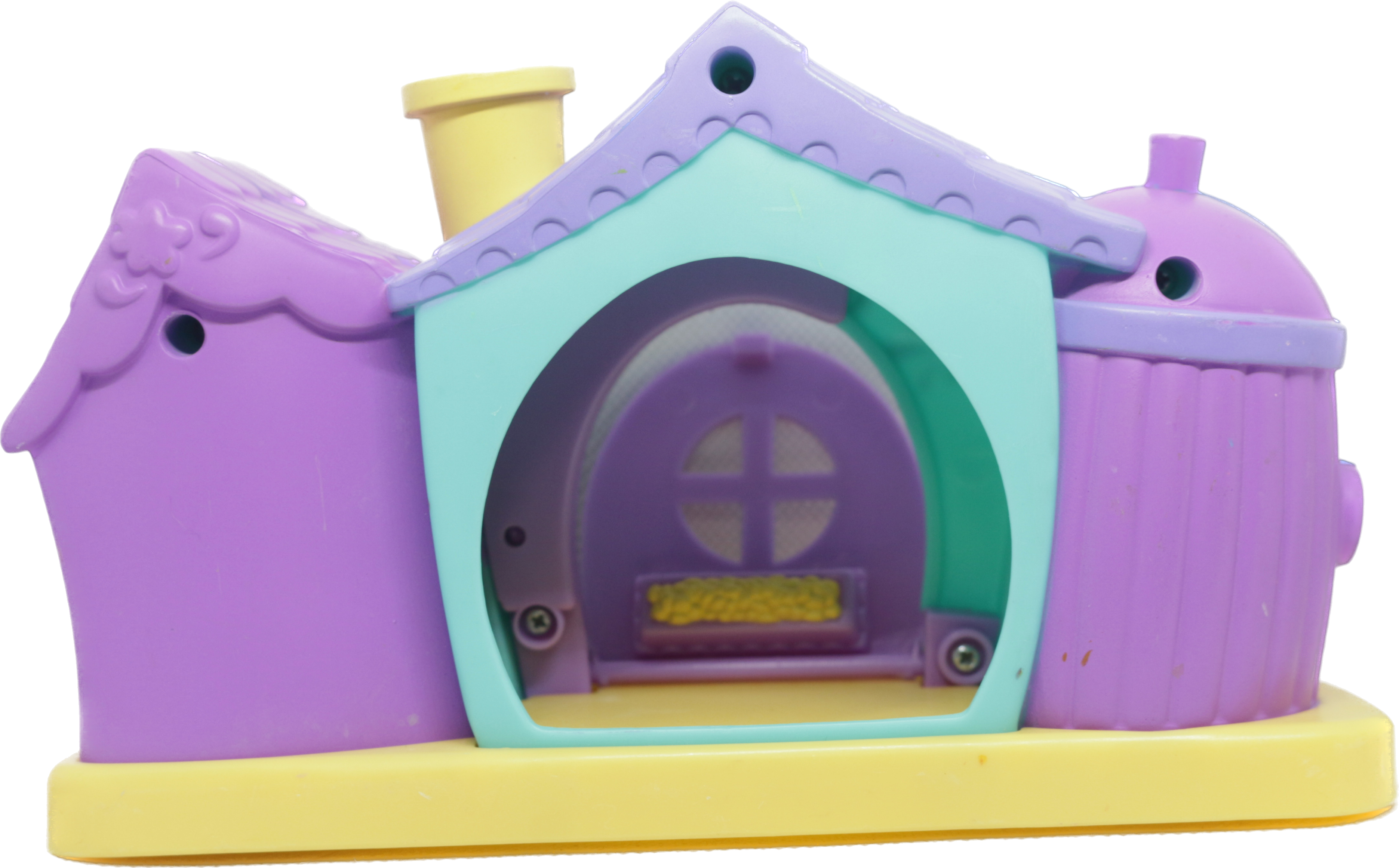 Playful Puppies House