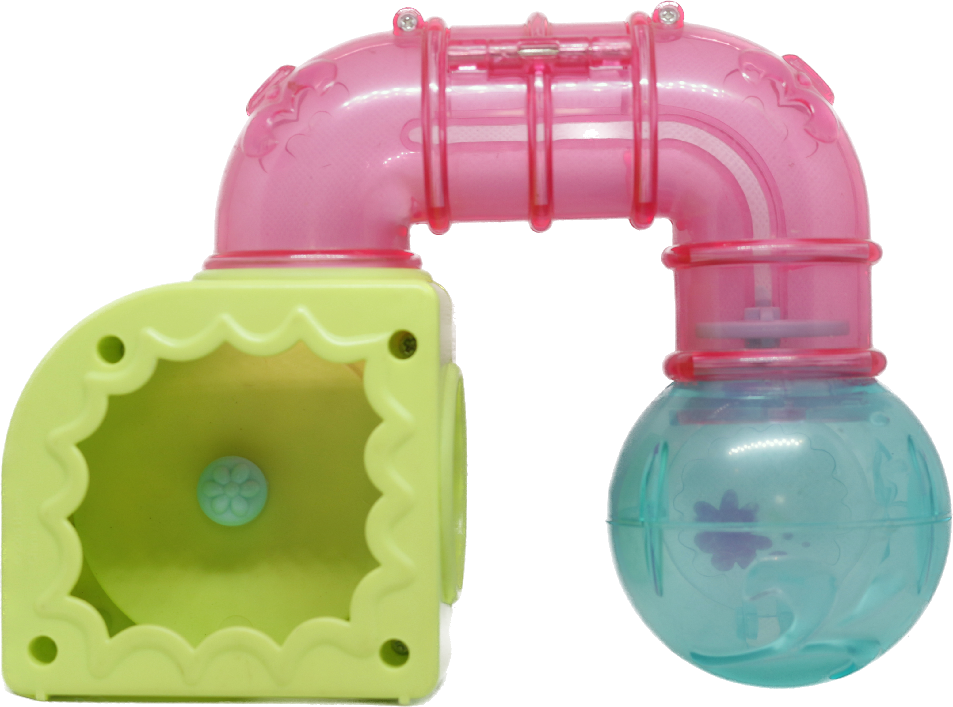 Hamster Hideout Playset