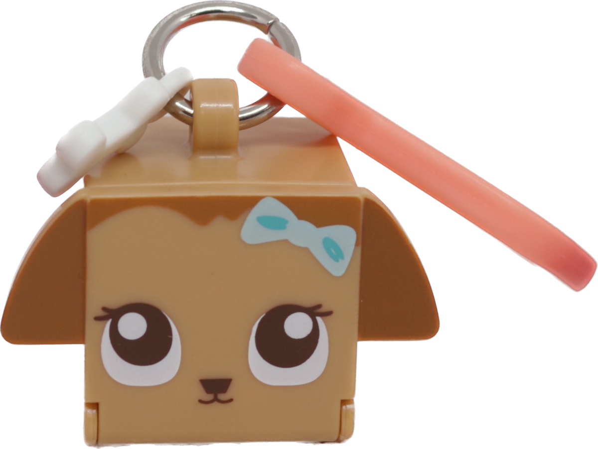 Teensies Keychain - Dog