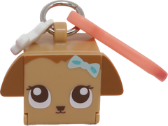 Teensies Keychain - Dog