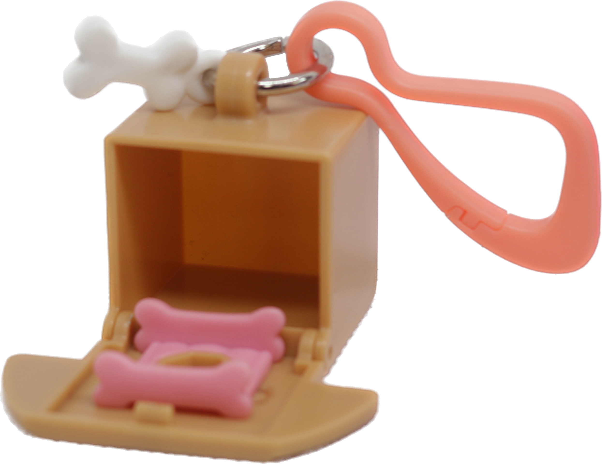 Teensies Keychain - Dog