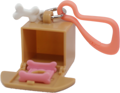 Teensies Keychain - Dog