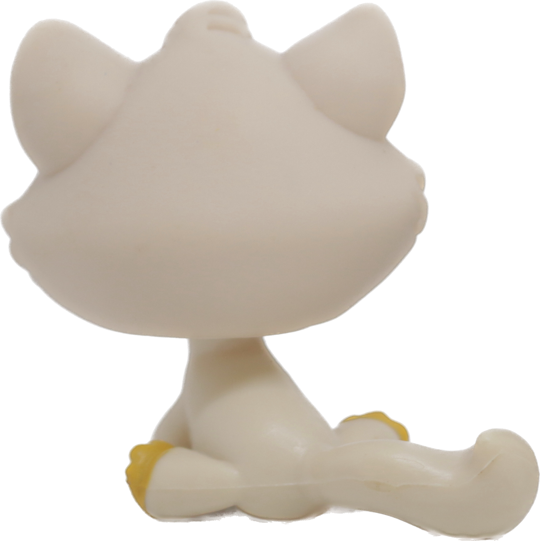 #1364 Sitting Bonbon Cat