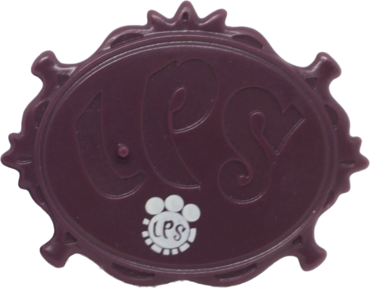 G4 Logo Replacement Plate