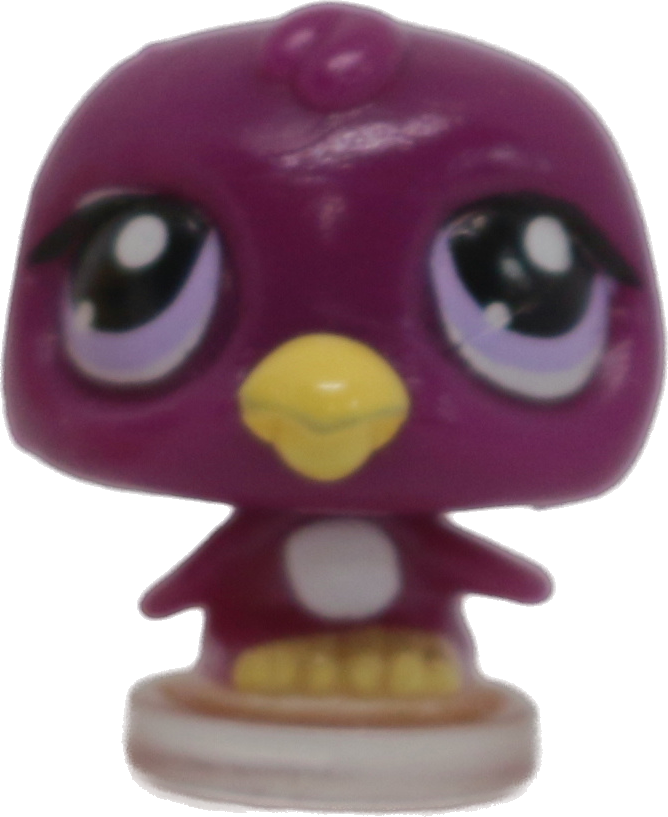 #T8 Teensiest Penguin