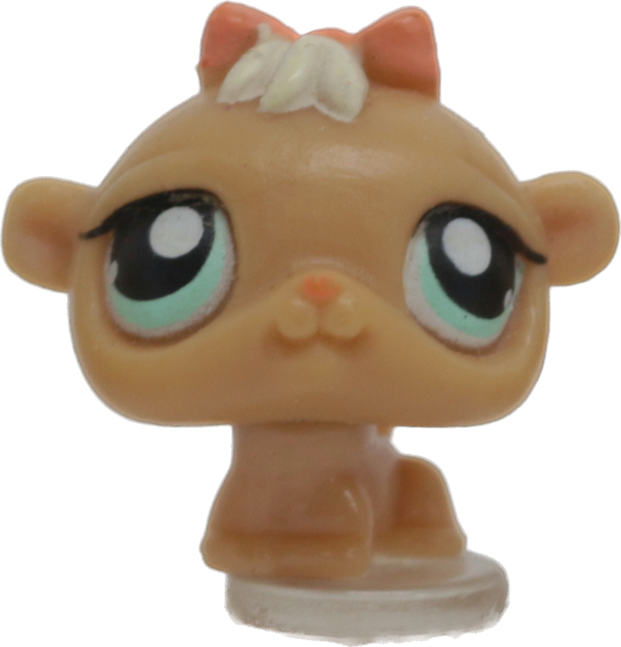 #T?? Teensiest Hamster