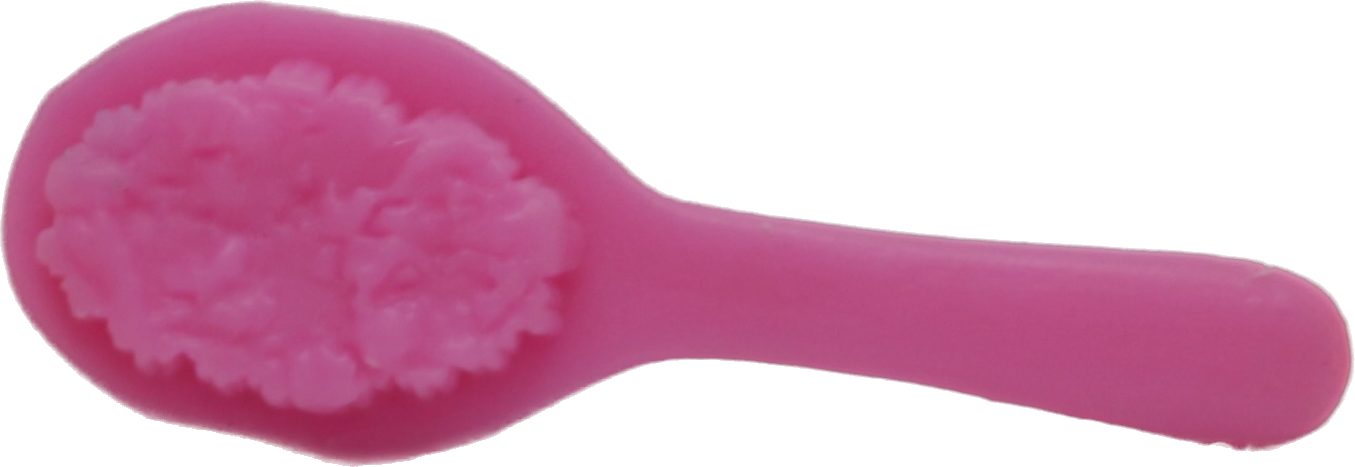 LPS Logo Hair Brush
