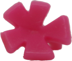 Petriplets Panda Flower Bow