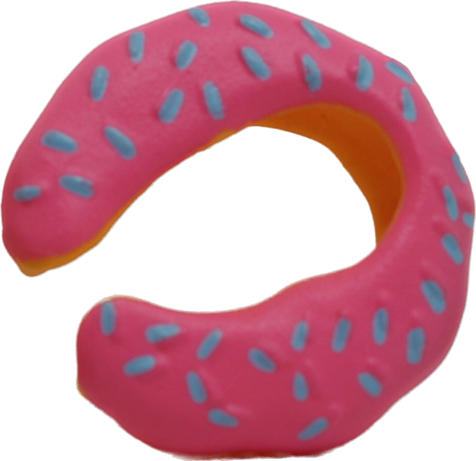 Hungry Pets Costume - Donut