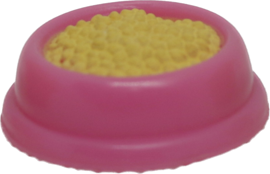 Pet Food Bowl