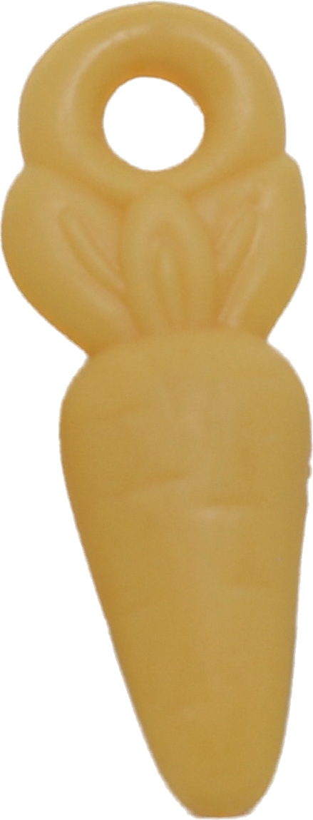 Carrot Charm