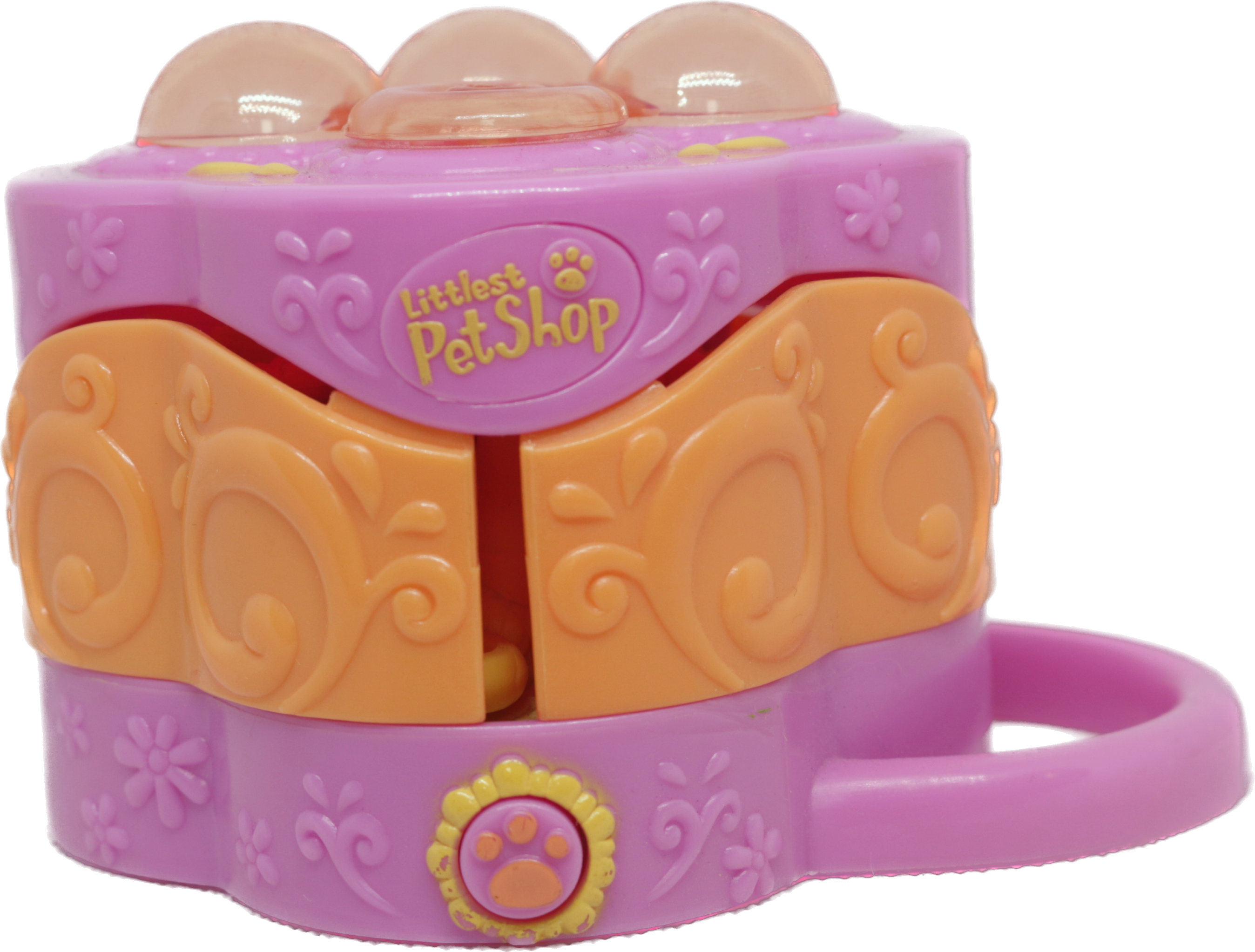 Teeniest Tiniest Playset - Jungle