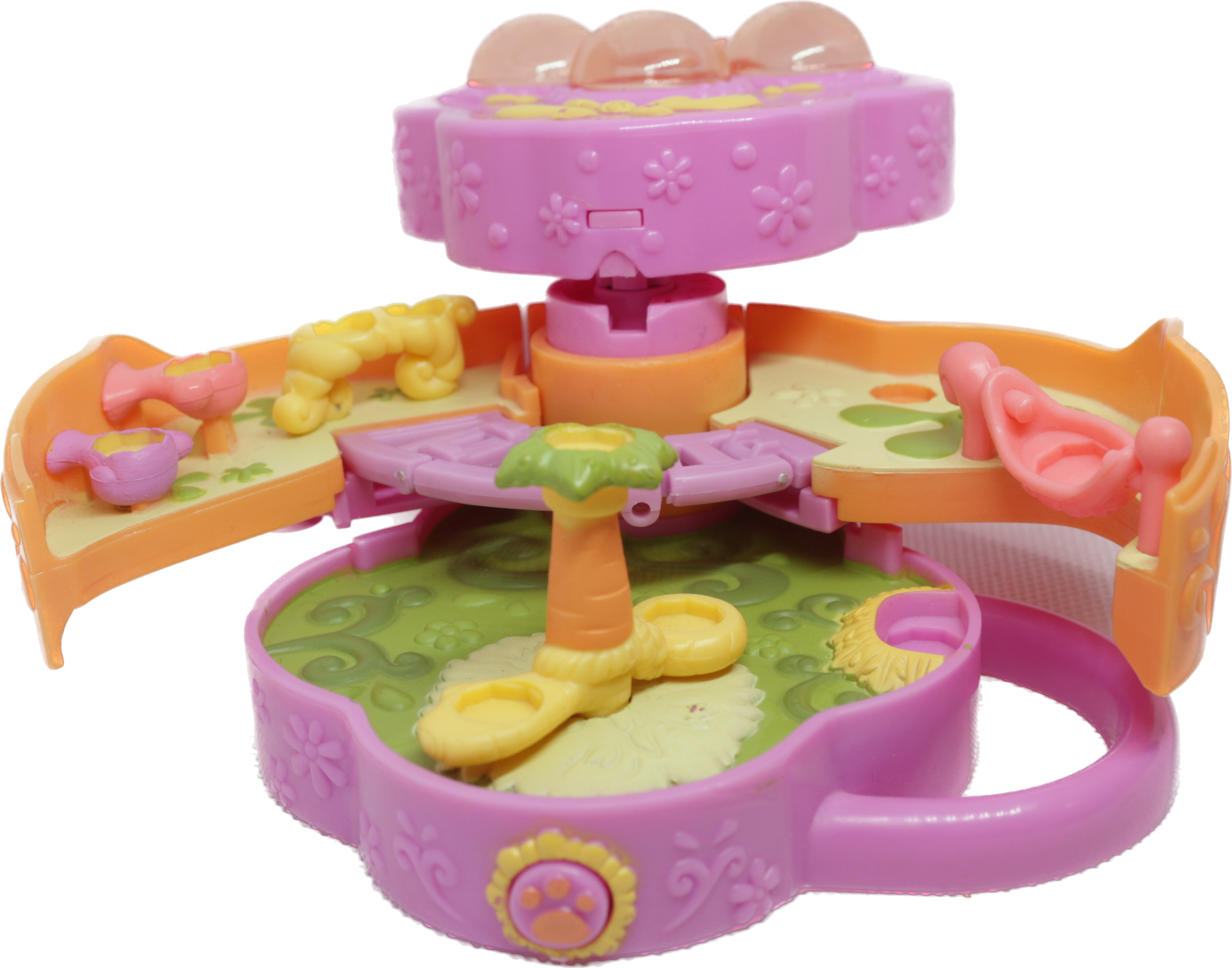 Teeniest Tiniest Playset - Jungle