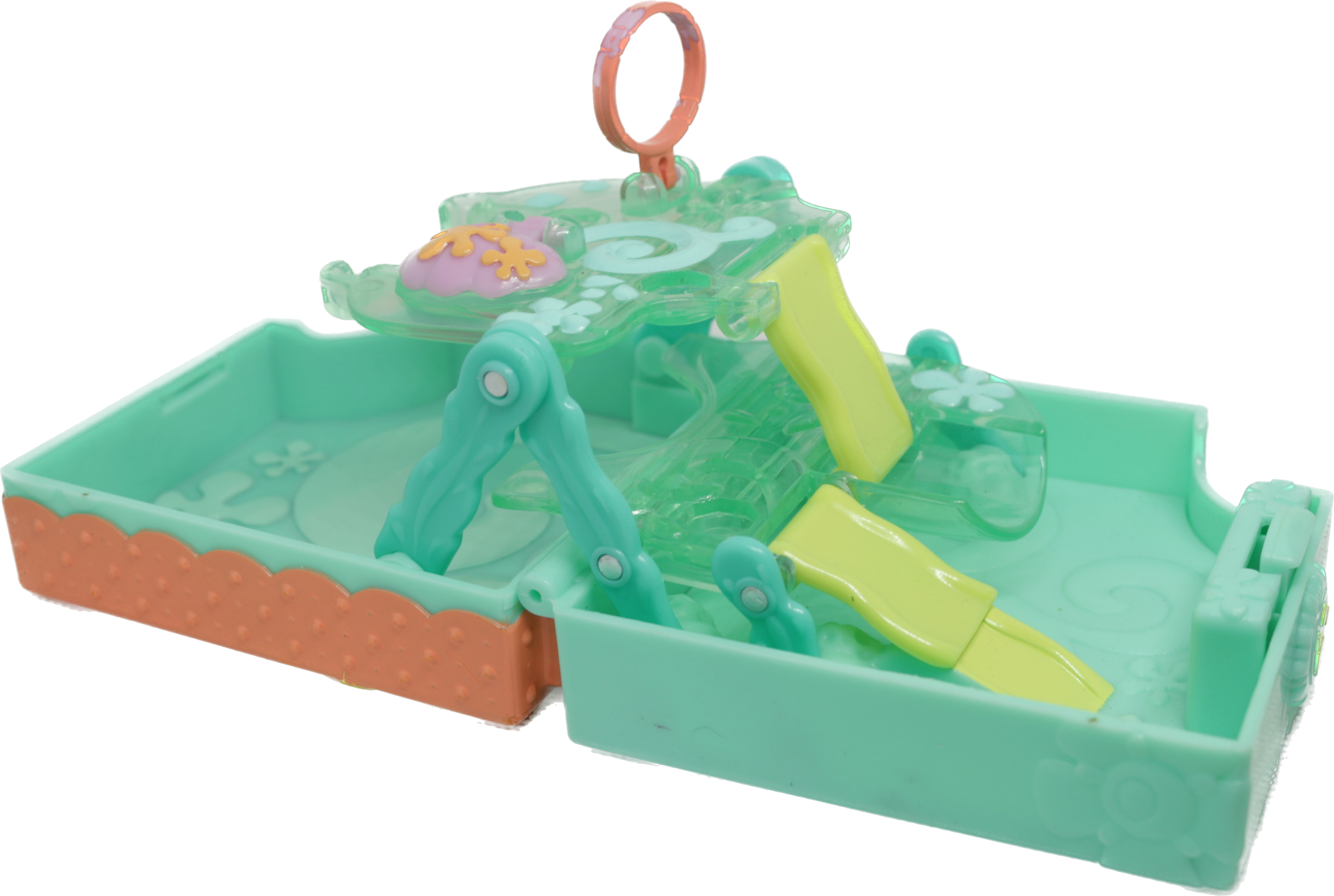 Teeniest Tiniest Playset - Aquatic