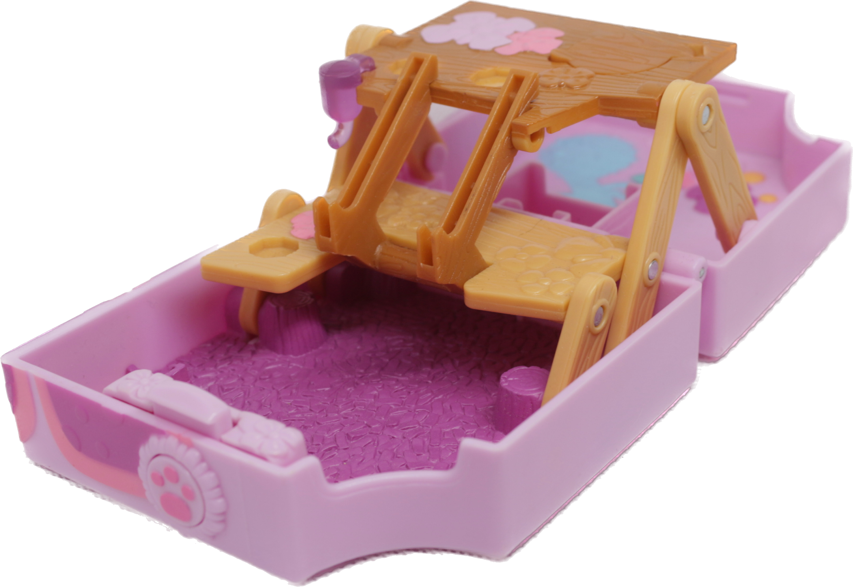 Teeniest Tiniest Playset - Hamsters