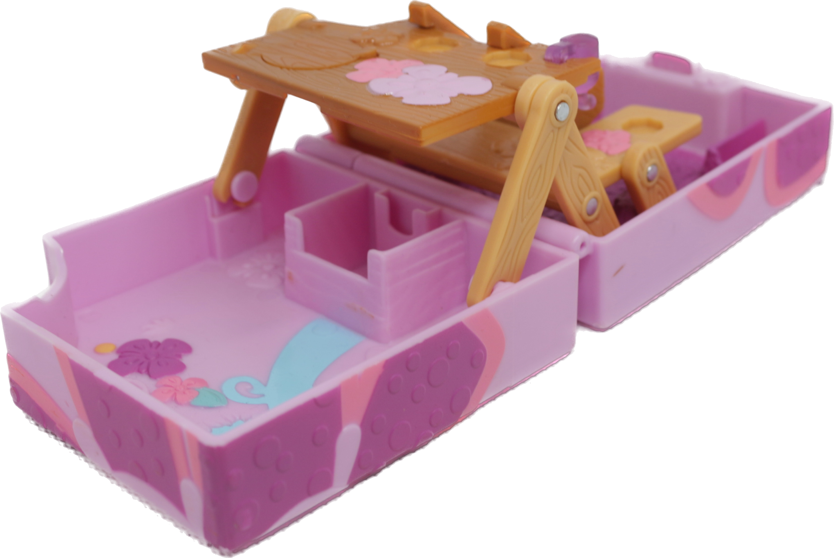 Teeniest Tiniest Playset - Hamsters