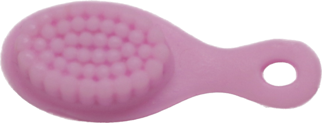 Flat Hair Brush
