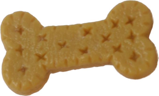 Treat Center Bone Biscuit