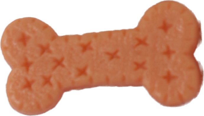 Treat Center Bone Biscuit