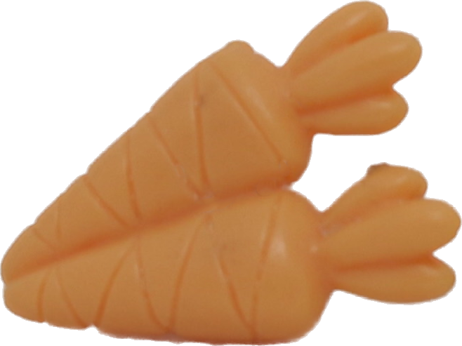 Treat Center Carrots