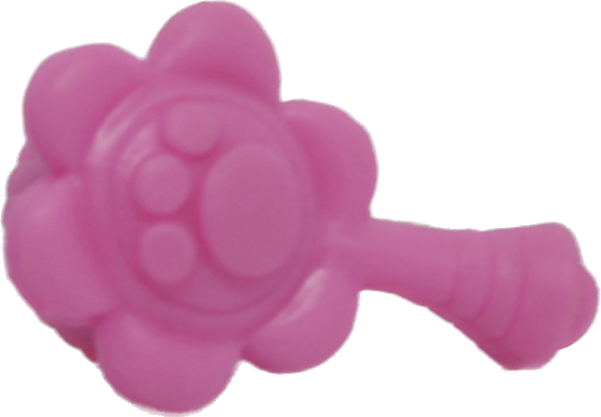 Flower Hair Brush