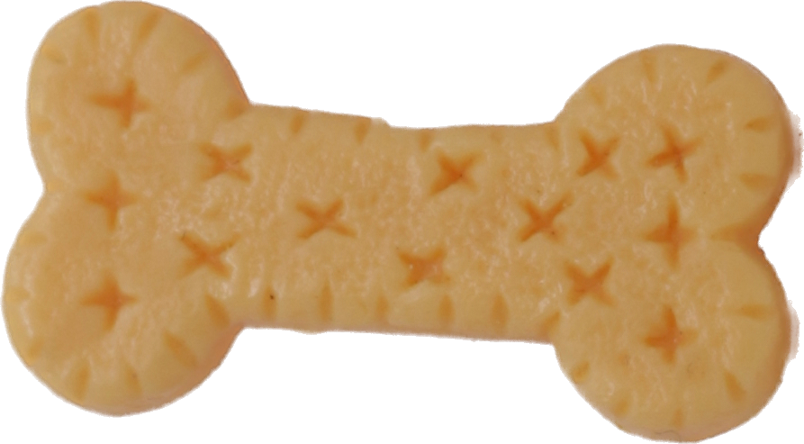 Treat Center Bone Biscuit