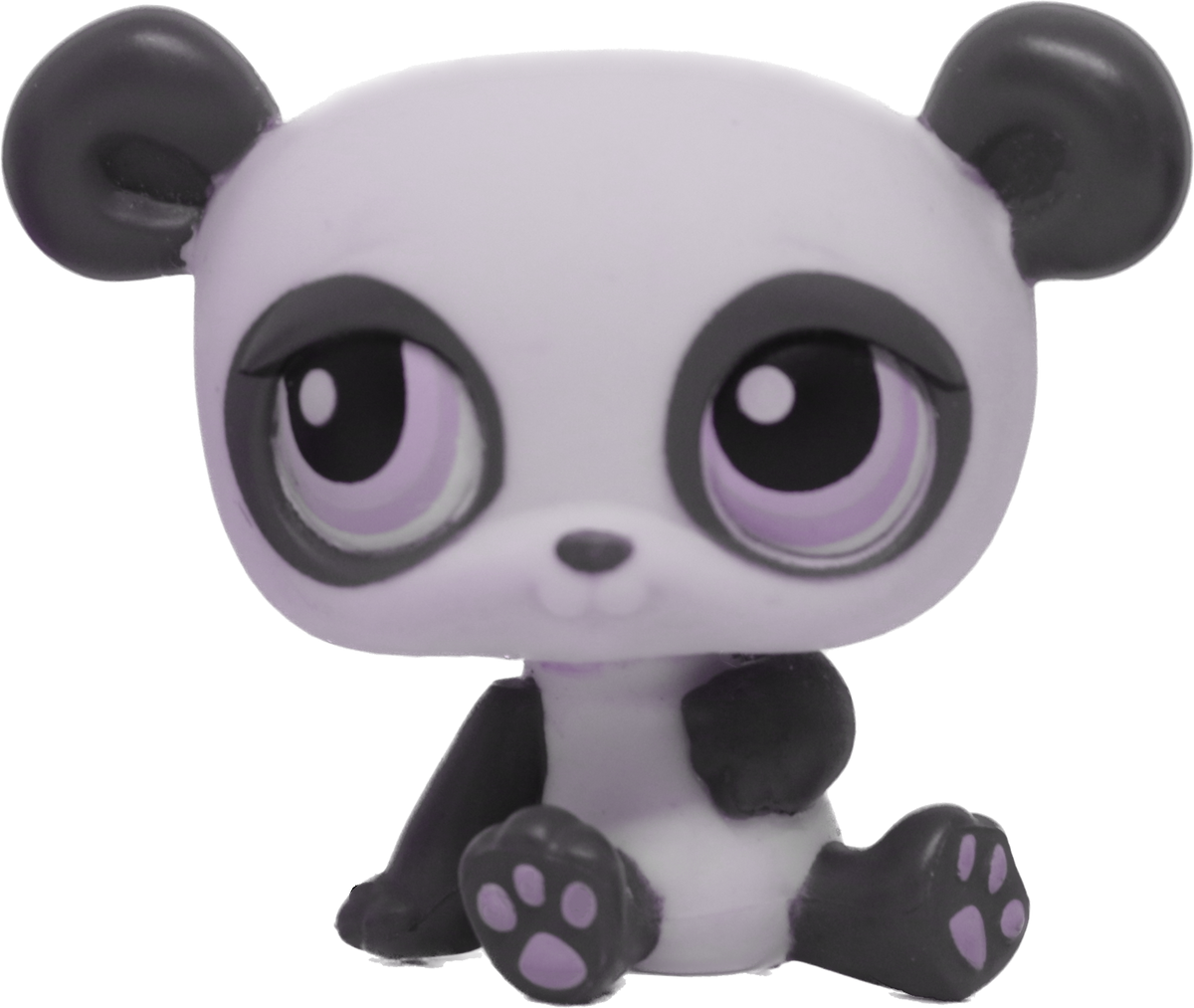 Custom Base: Bear (Paw Down)