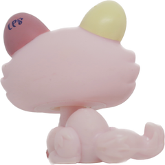 #1489 Crouching Kitten