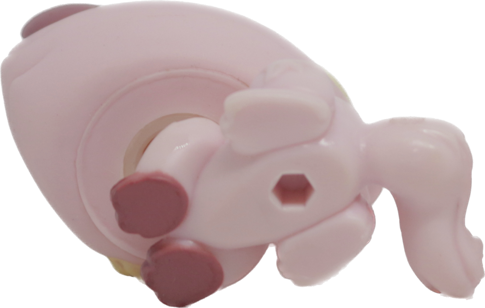 #1489 Crouching Kitten