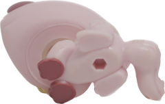 #1489 Crouching Kitten