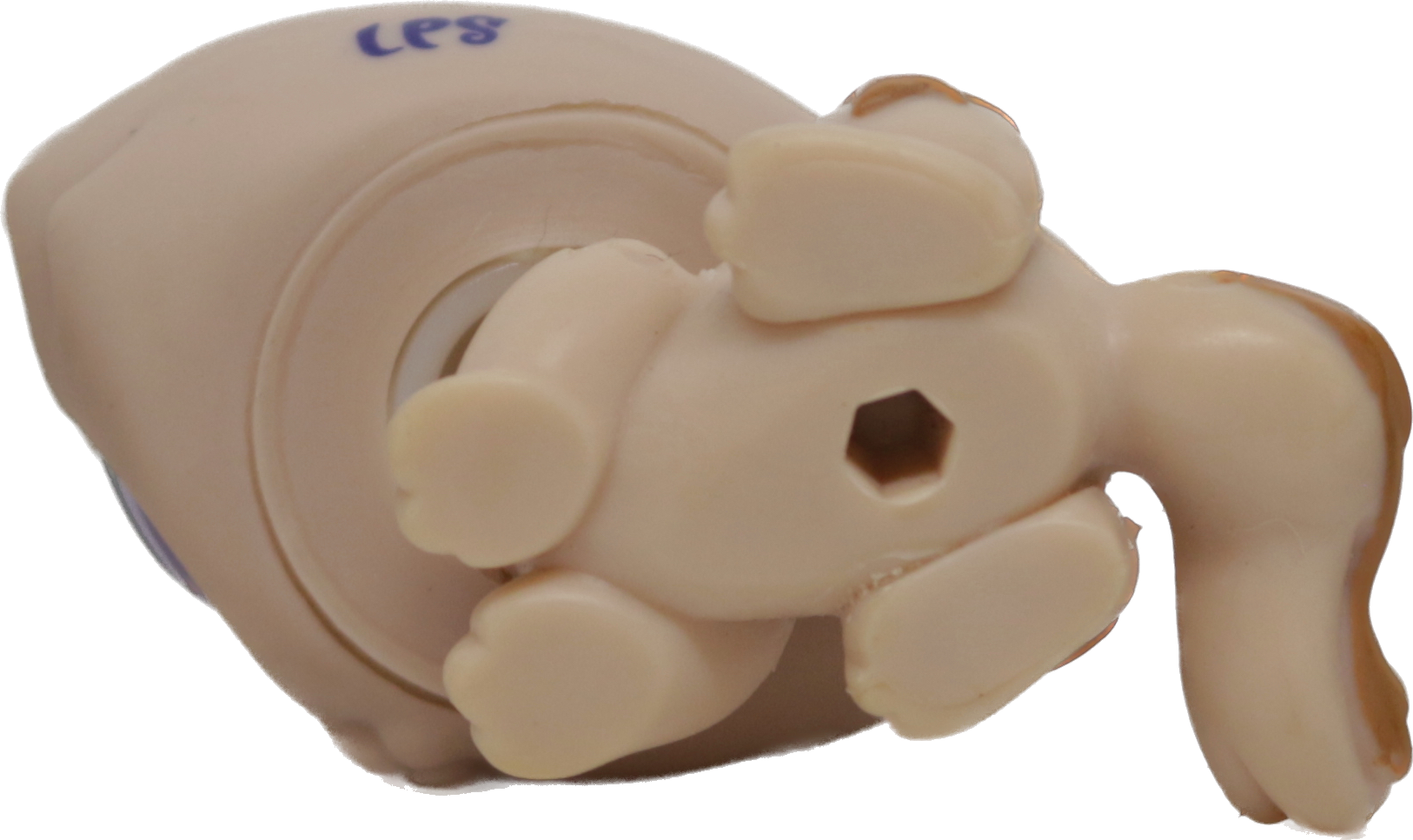 #1444 Crouching Kitten