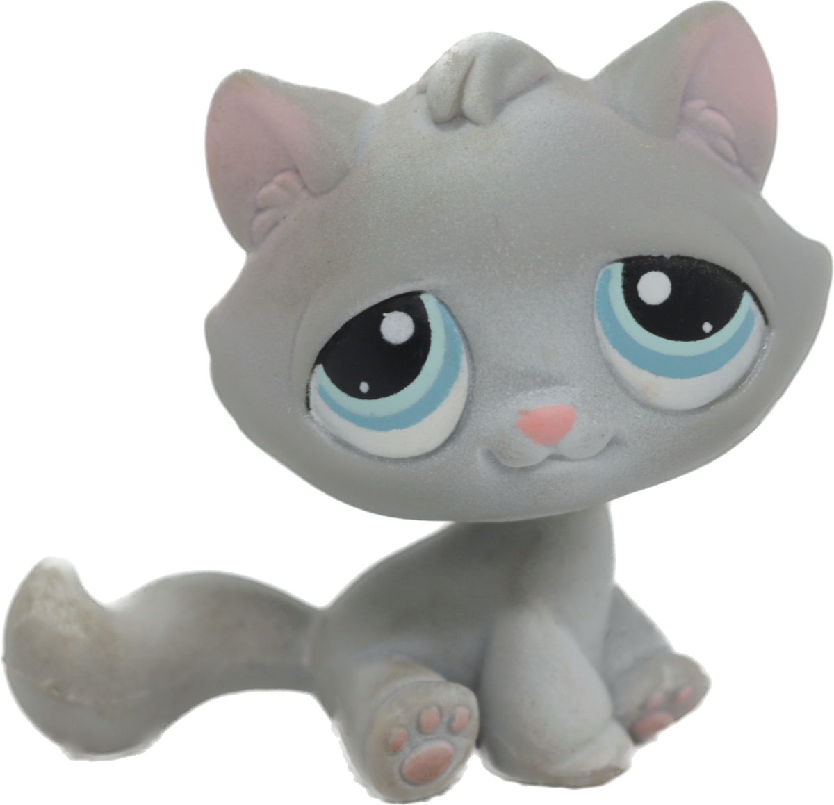 #0177 Sitting Bonbon Cat
