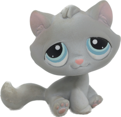#0177 Sitting Bonbon Cat