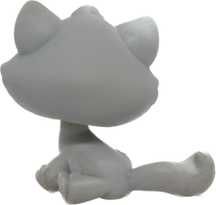 #0177 Sitting Bonbon Cat