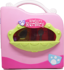 Newborn Nursery Playset (Puppy in My Pocket)